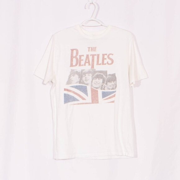 Junk Food Clothing Tops - JUNK FOOD The Beatles Graphic Tee Size M